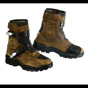 Motorbike Adventure Shoes - All sizes available